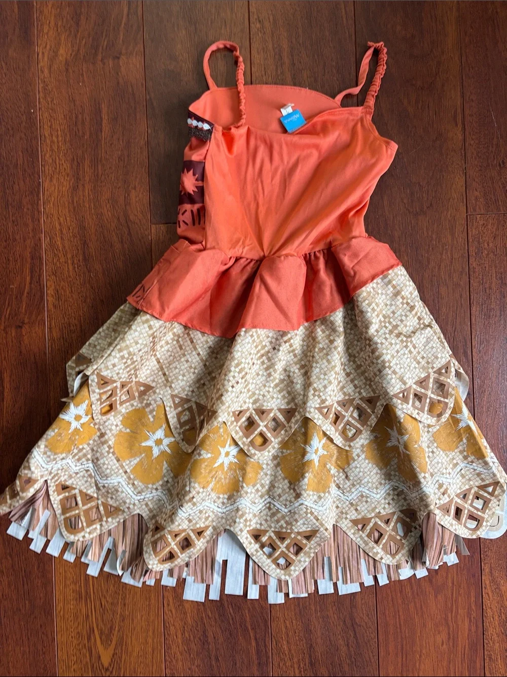 Disney moana themed